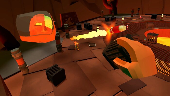 DAVIGO: VR vs. PC Free Download Torrent