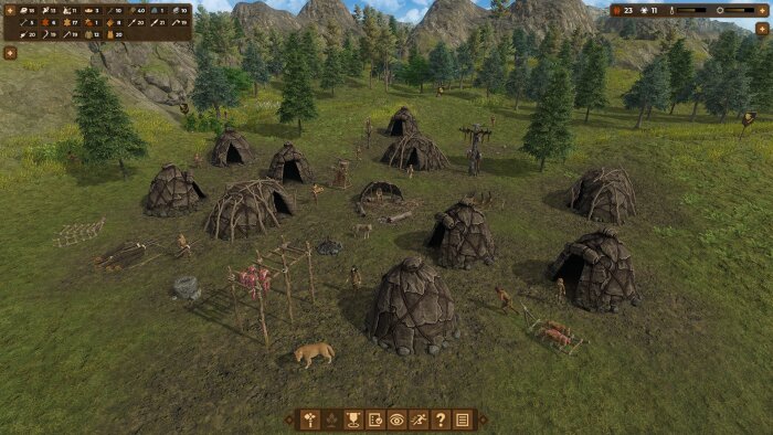 Dawn of Man Crack Download