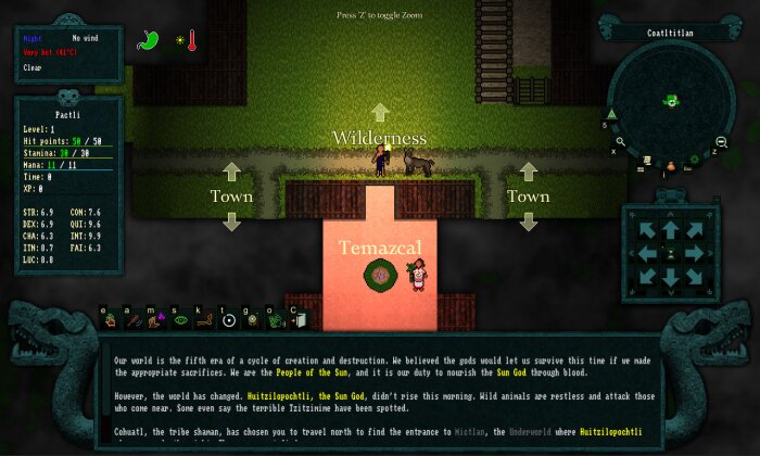 Dawn of the Mexica Free Download Torrent