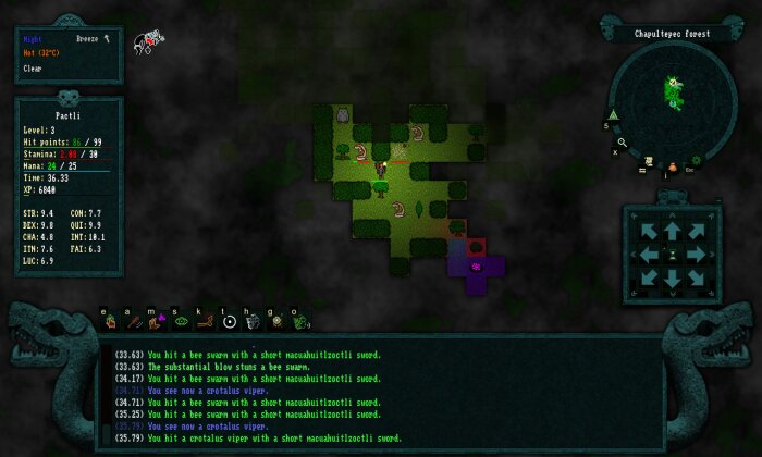 Dawn of the Mexica Crack Download
