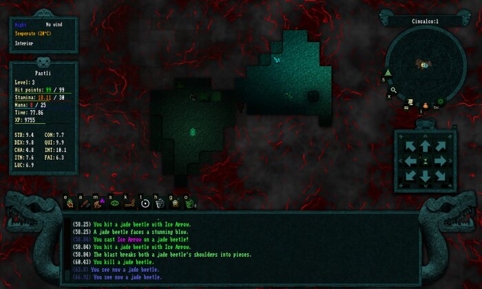 Dawn of the Mexica PC Crack