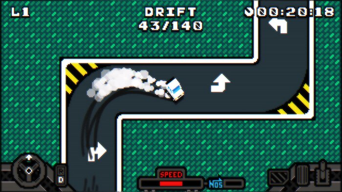 DAY OF DRIFT Download Free