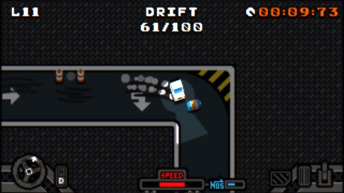 DAY OF DRIFT Free Download Torrent