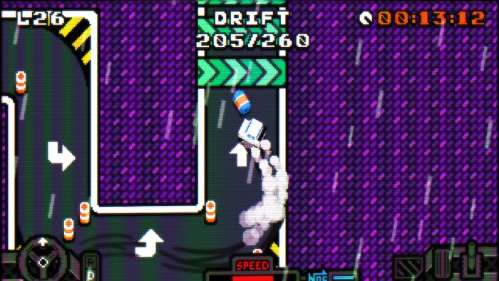 DAY OF DRIFT PC Crack
