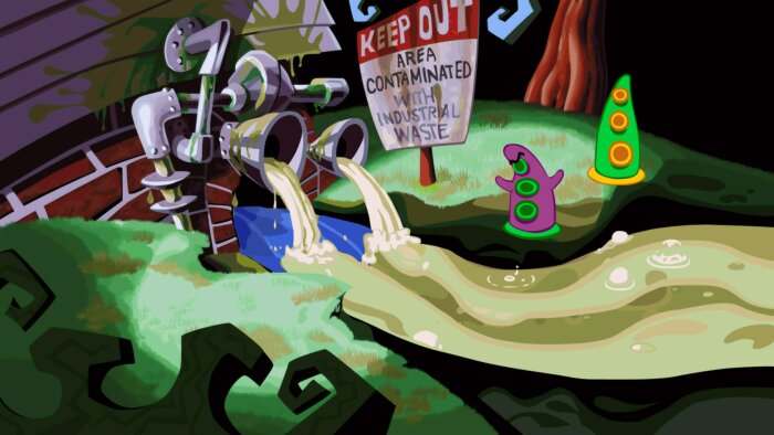Day of the Tentacle Remastered Repack Download