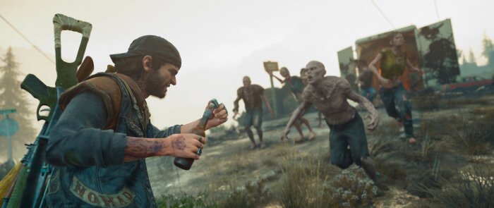 Days Gone PC Crack