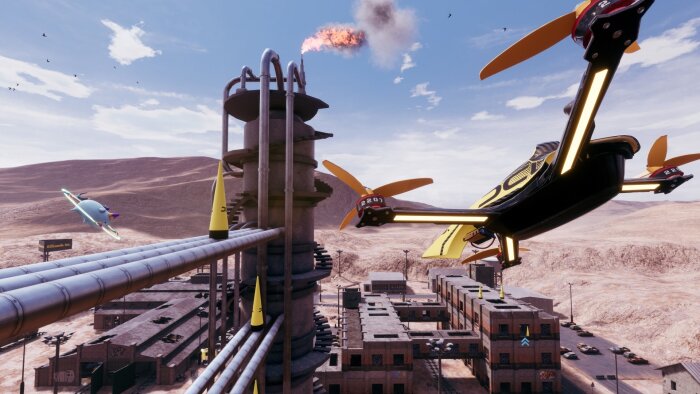 DCL - The Game PC Crack