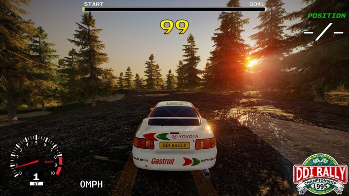 DDI Rally Championship Free Download Torrent