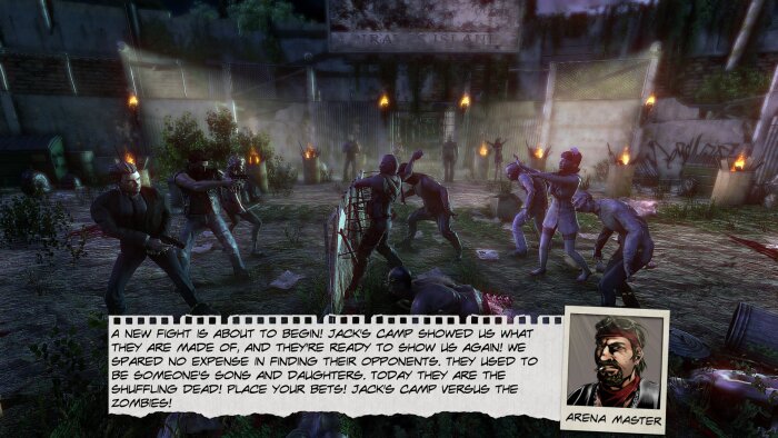 Dead Age 2: The Zombie Survival RPG Crack Download