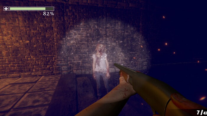 Dead Beyond PC Crack