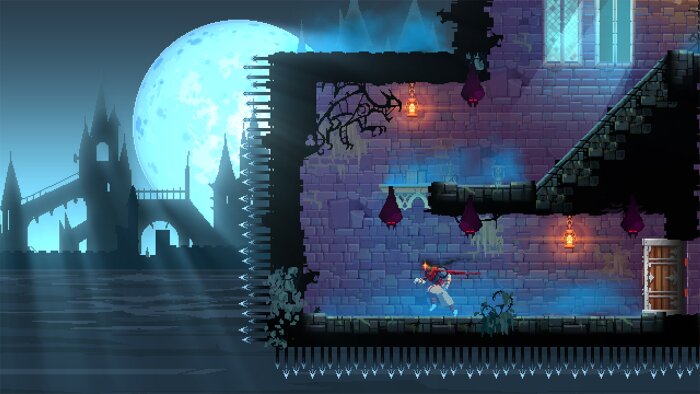 Dead Cells: Return to Castlevania PC Crack