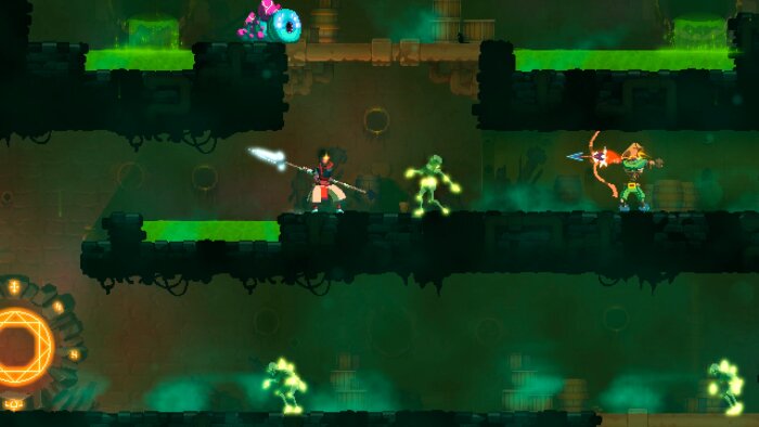 Dead Cells Free Download Torrent