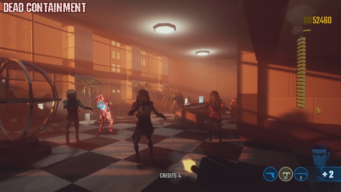 Dead Containment Download Free