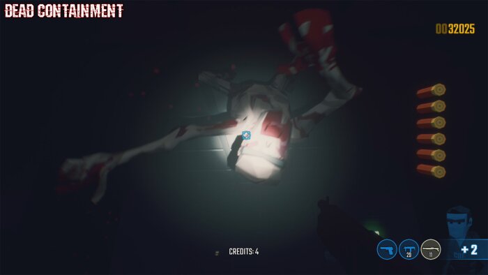 Dead Containment Crack Download