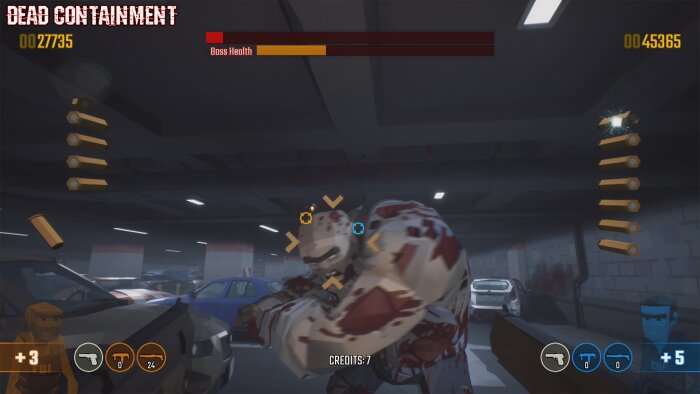 Dead Containment Repack Download
