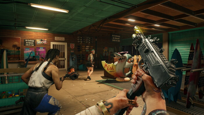 Dead Island 2 Free Download Torrent