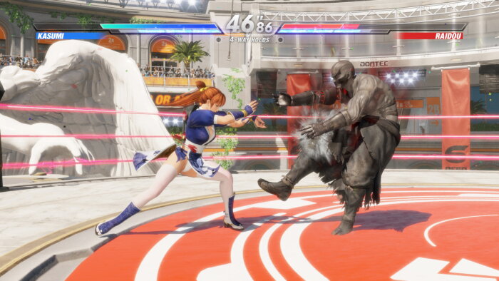 DEAD OR ALIVE 6 Last Round Download Free