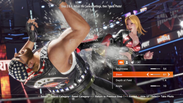 DEAD OR ALIVE 6 Last Round Free Download Torrent