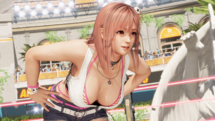 DEAD OR ALIVE 6 Last Round PC Crack