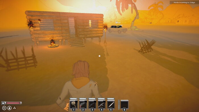 Dead Sector: Outbreak Download Free