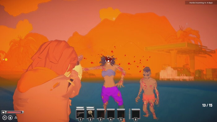 Dead Sector: Outbreak Free Download Torrent