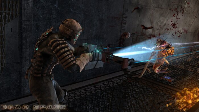 Dead Space (2008) PC Crack