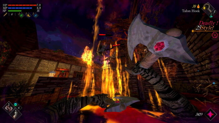 Dead Wells: The Devil Fragment Crack Download