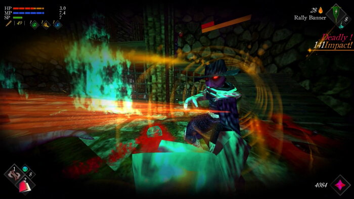 Dead Wells: The Devil Fragment Repack Download