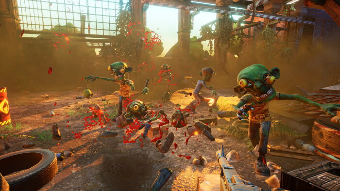 Dead Z Meat Download Free