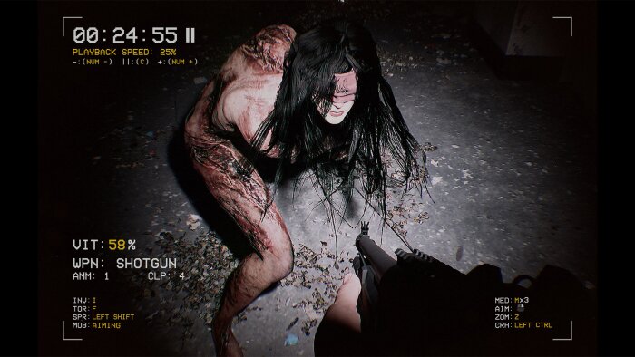 DEADCAM | ANALOG • SURVIVAL • HORROR Download Free