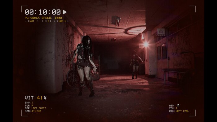 DEADCAM | ANALOG • SURVIVAL • HORROR Free Download Torrent