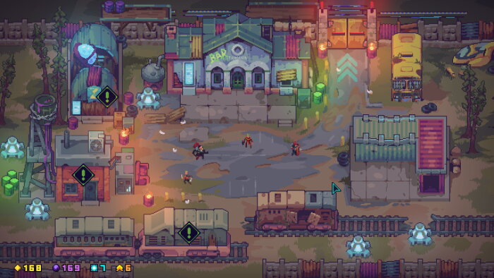 Deadlock Station Free Download Torrent