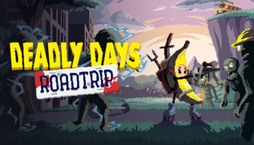 Download Deadly Days: Roadtrip