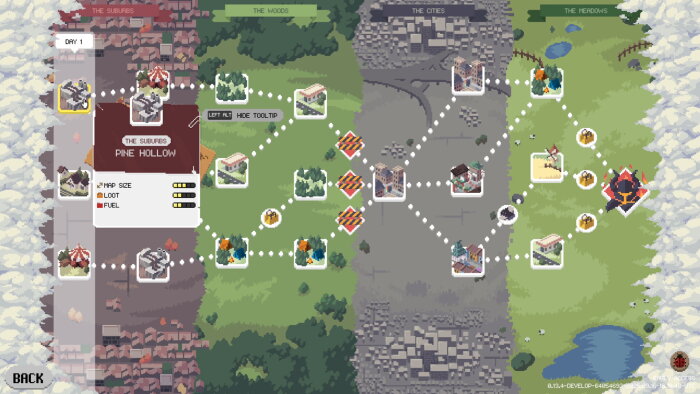 Deadly Days: Roadtrip PC Crack