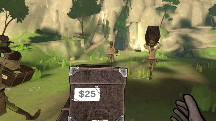 Deadly Delivery Crack Download