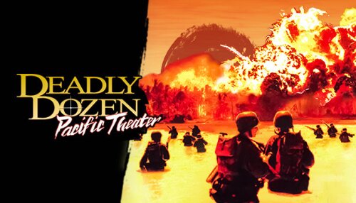 Download Deadly Dozen: Pacific Theater