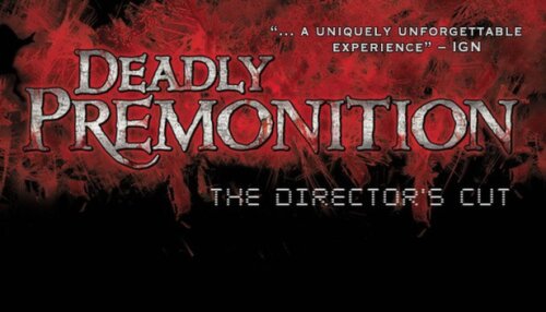 Download Deadly Premonition: The Director's Cut