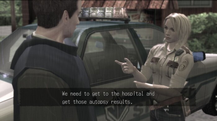 Deadly Premonition: The Director's Cut Free Download Torrent