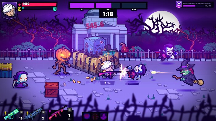 Deadtime Defenders Free Download Torrent