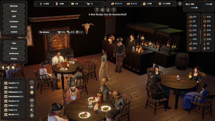 Deadwater Saloon Crack Download