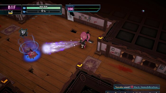 Death end re;Quest: Code Z Download Free