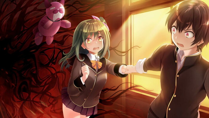 Death Match Love Comedy! PC Crack