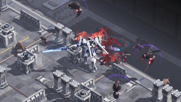 Death Ring: Second Impact Download Free