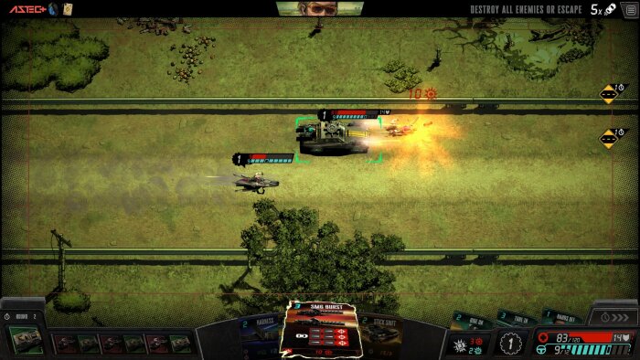 Death Roads: Tournament Free Download Torrent