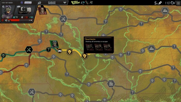 Death Roads: Tournament Repack Download