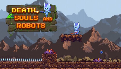 Download Death, Soul & Robots