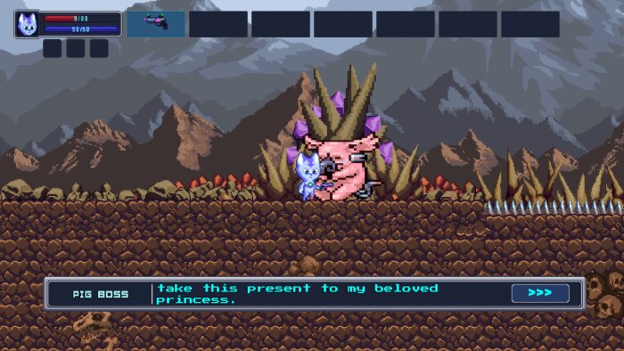 Death, Soul & Robots PC Crack