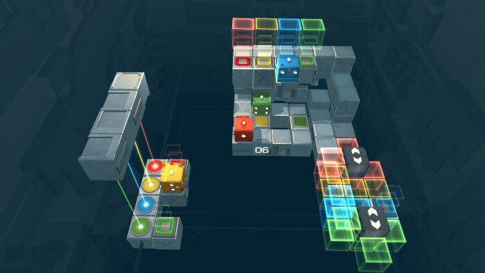Death Squared PC Crack