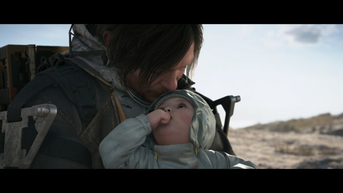 DEATH STRANDING 2: ON THE BEACH Repack Download