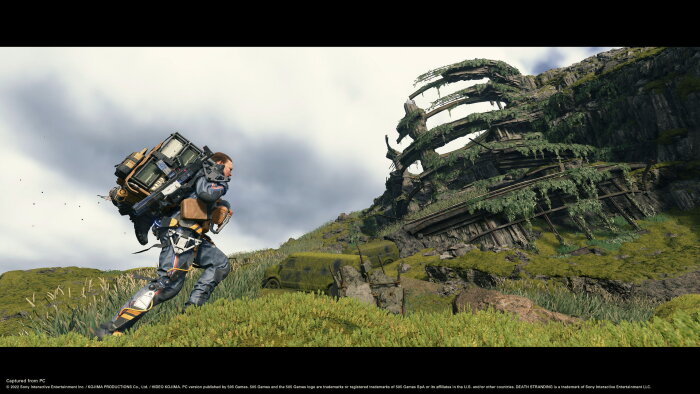 DEATH STRANDING DIRECTOR'S CUT Download Free